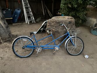 1965 Schwinn Twinn Tandem Vintage Bicycle