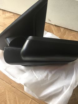 2000-2004 F-150 Left Power Mirror