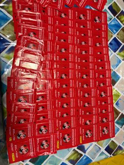 Panini Coca-Cola World Cup Sticker Packs Lot