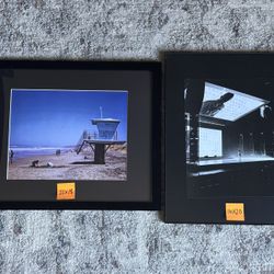 Picture Frames (Lot of 2)