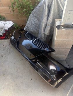 BMW E90 Pre-LCI OEM Bumper