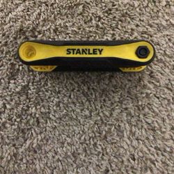 Stanley Allen Wrench Handheld Tool