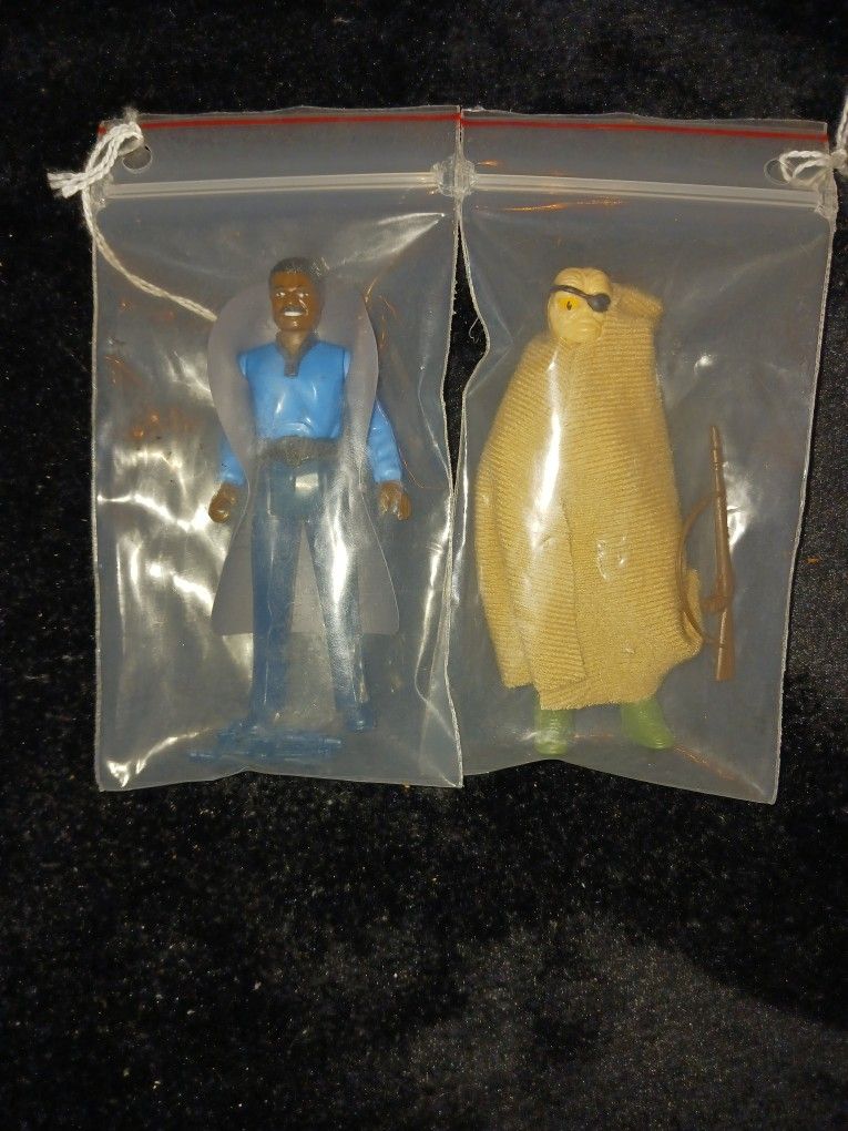 Star Wars Original 80's Kenner Fig
