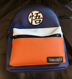 Dragon Ball Z Mini Backpack
