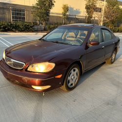 2001 Infiniti I30