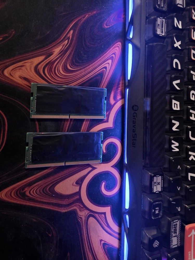 16GB (2x8GB) DDR5 4800