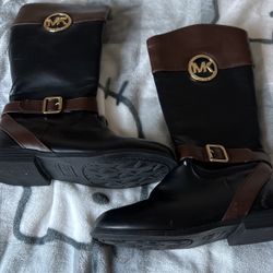 Michael Kros Boots