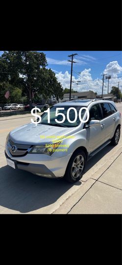 2007 Acura MDX