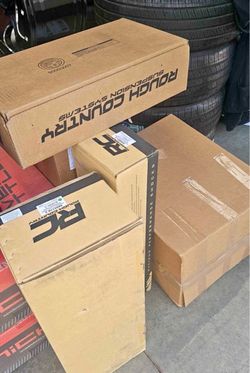 Leveling Kits