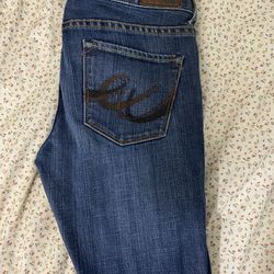 EXPRESS JEANS