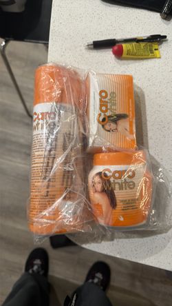 Caro White lightening beauty crème
