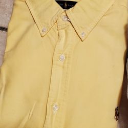 Camisa Polo Talla L