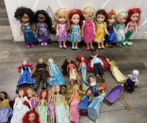 Disney princesses