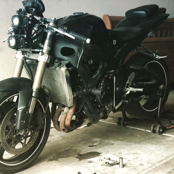 2006 gsxr 600