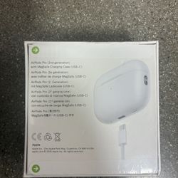 AirPod Pro 2nd Generation 