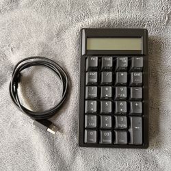 Ducky Pocket Fully Mechanical 9 -Key