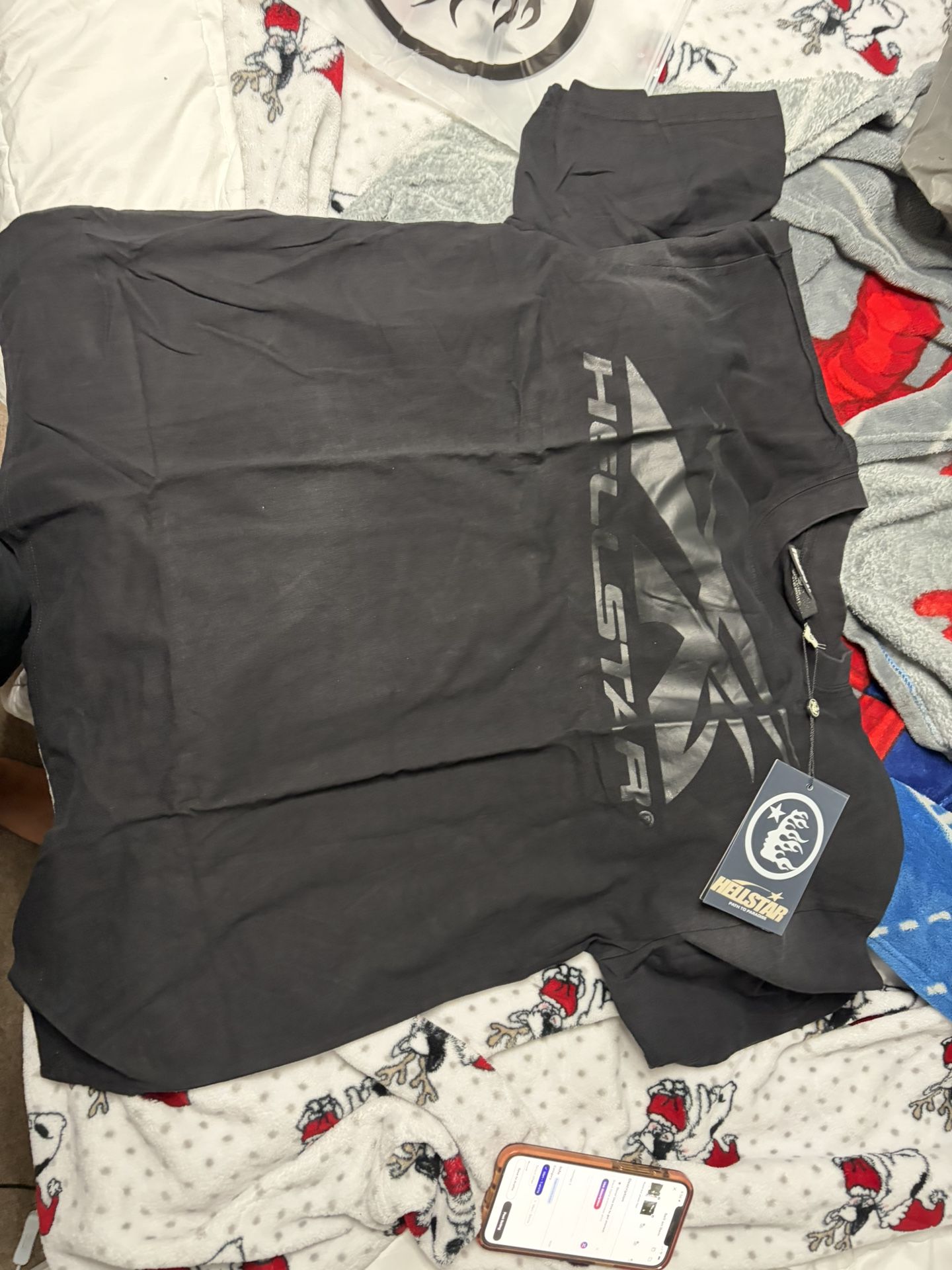 hellstar t shirt