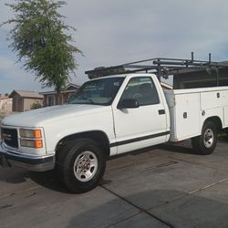 2000 GMC Sierra 3500 1-Ton HD