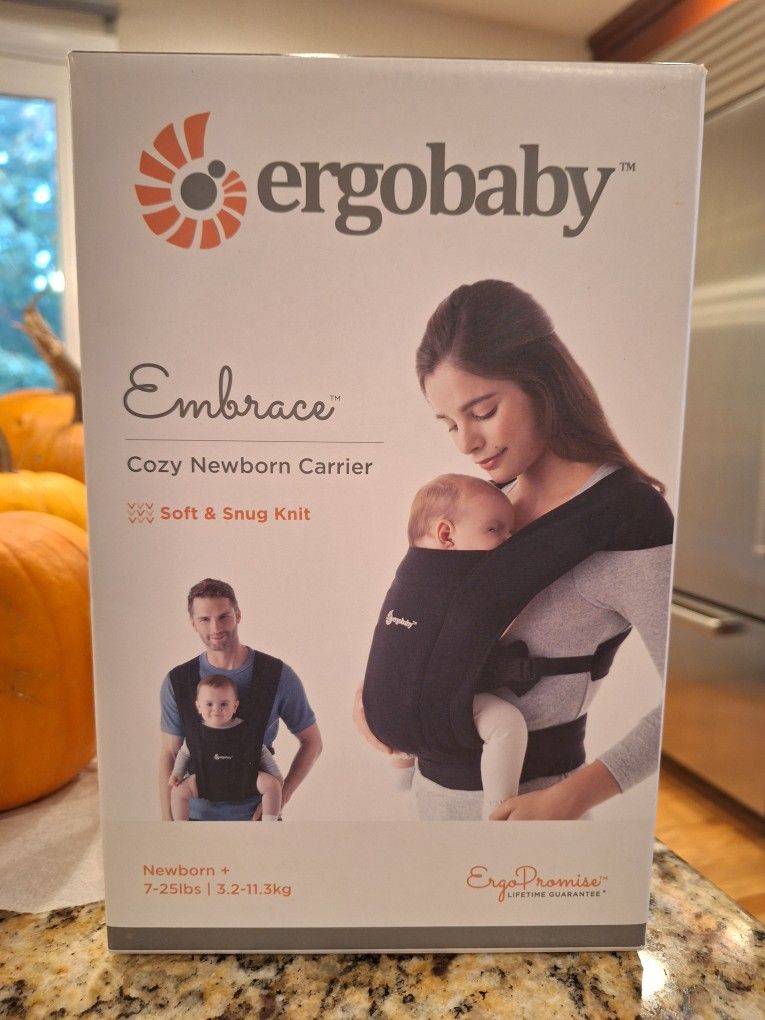 Ergobaby Brand New In Box
