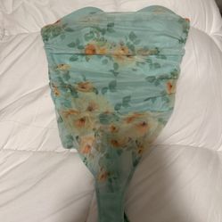 Windsor Corset Tube Top