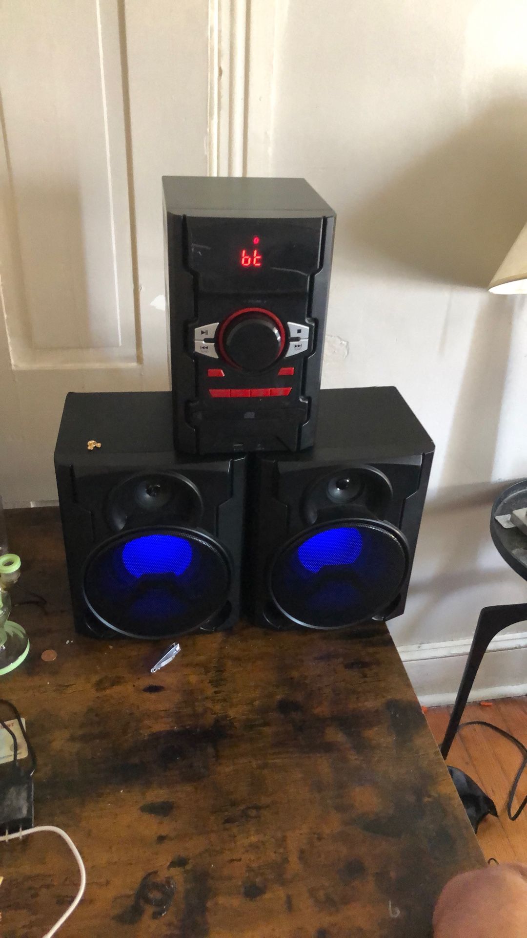 Speaker System