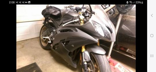 2014 Yamaha YZF R6
