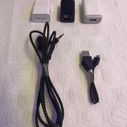Charging Bricks / Turtle Beach Headset Wire+More Please Read The Description!!!