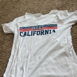 T Shirt Cali