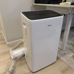 Media AC new open box