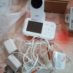 Vtech camera baby monitor