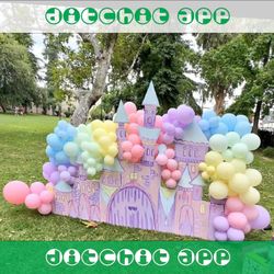 Host Classy Events with Decorative Balloon Art! seem organization