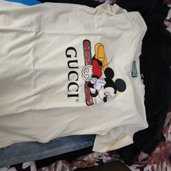 Disney/Gucci Tshirt