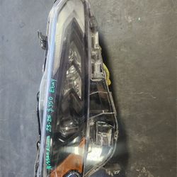 Nissan Altima Passenger Right Side Headlight 2023 2024 2025 Part $350