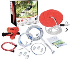 Zipline-Kit 90 FT Eagle Flyer
