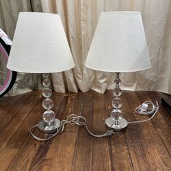 Decorative table lamps