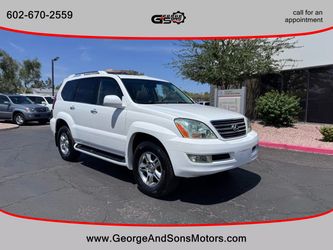 2008 Lexus GX
