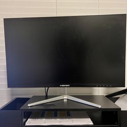 Monitor - Wide 21”