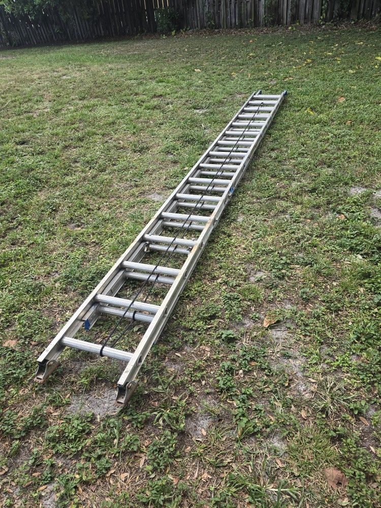 Extension Ladder