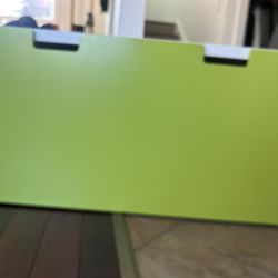 Ikea toy storage/bench