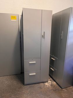 Metal Lockers/storage
