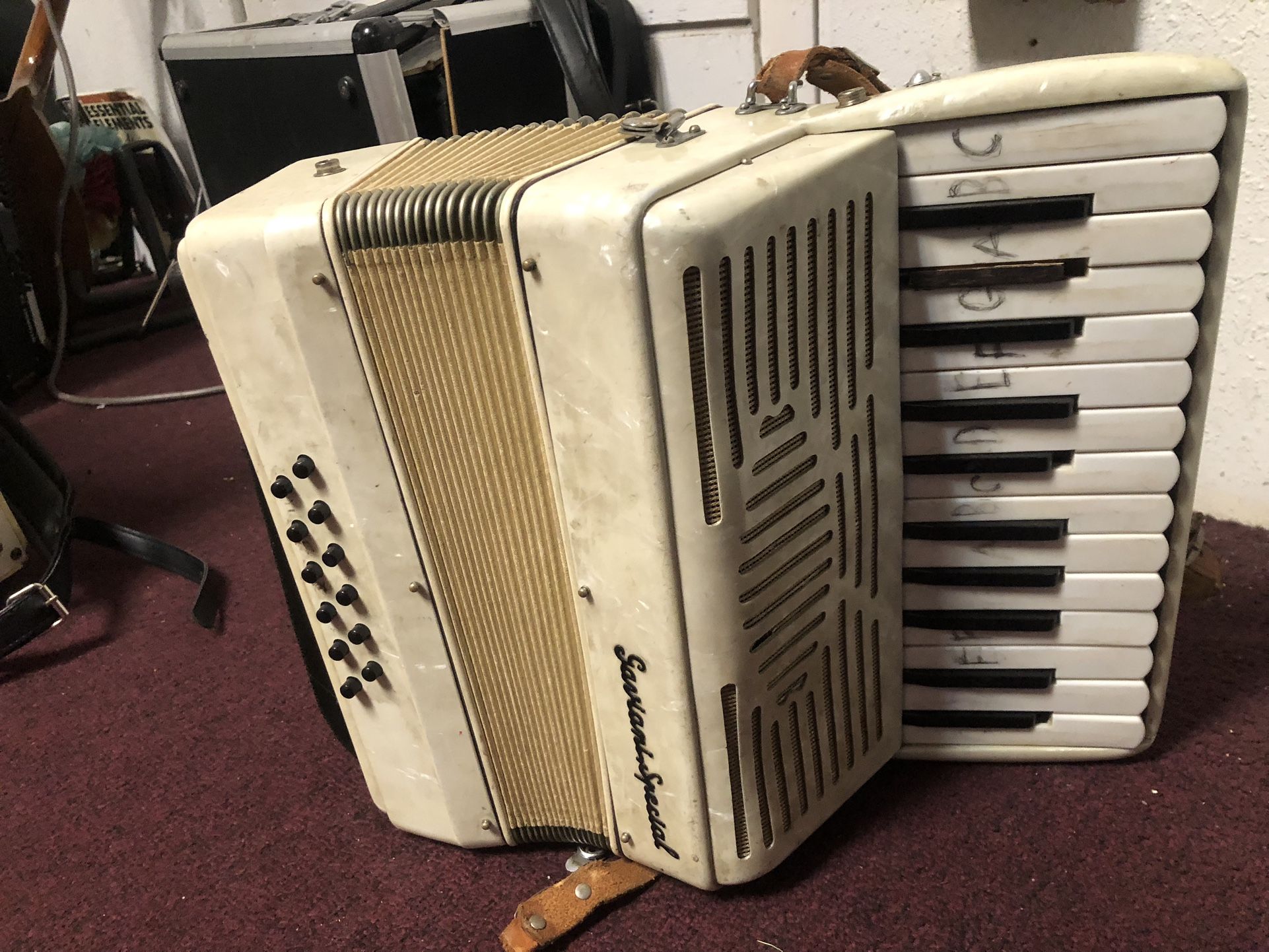 Accordion