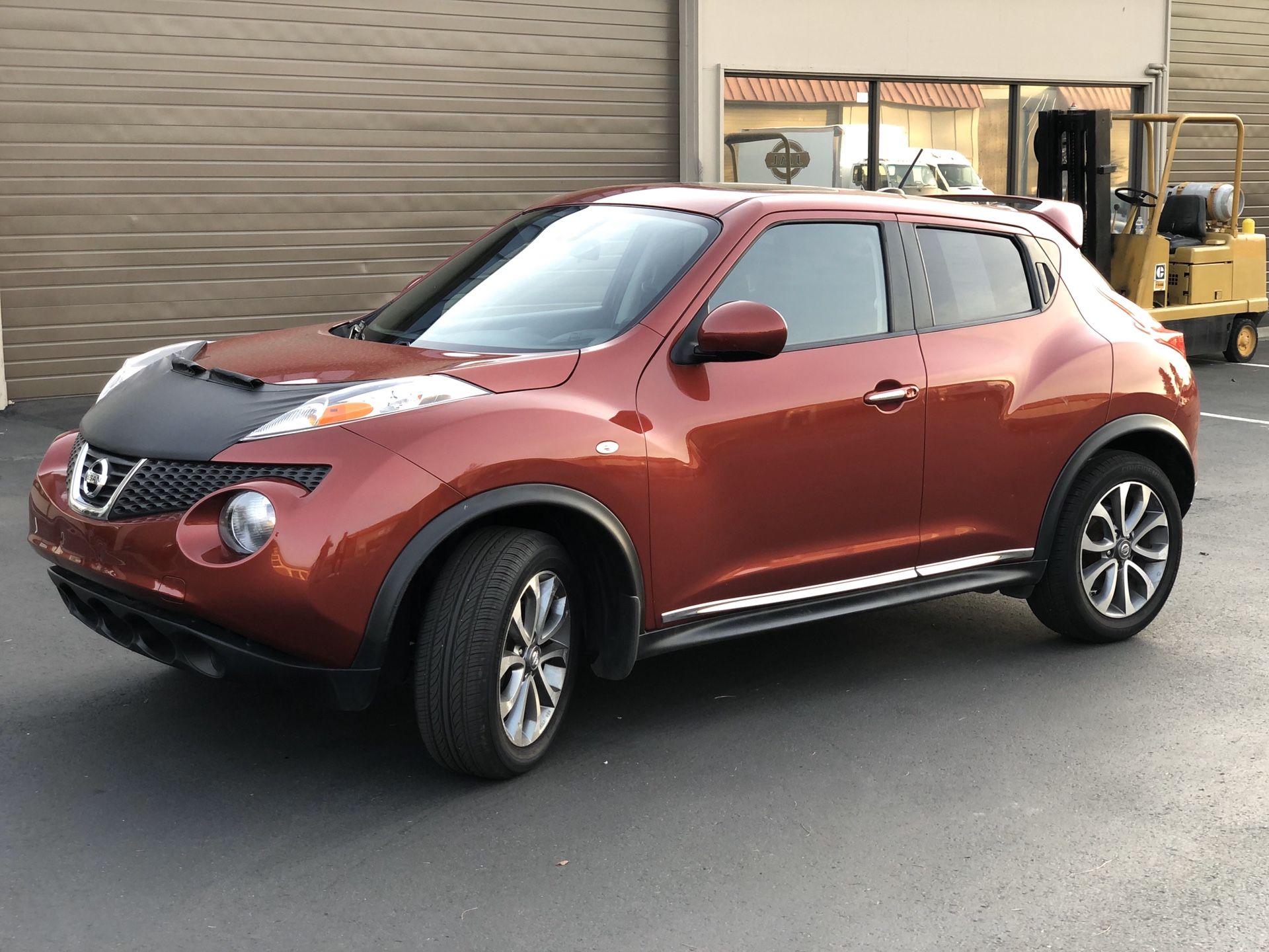 2011 Nissan Juke