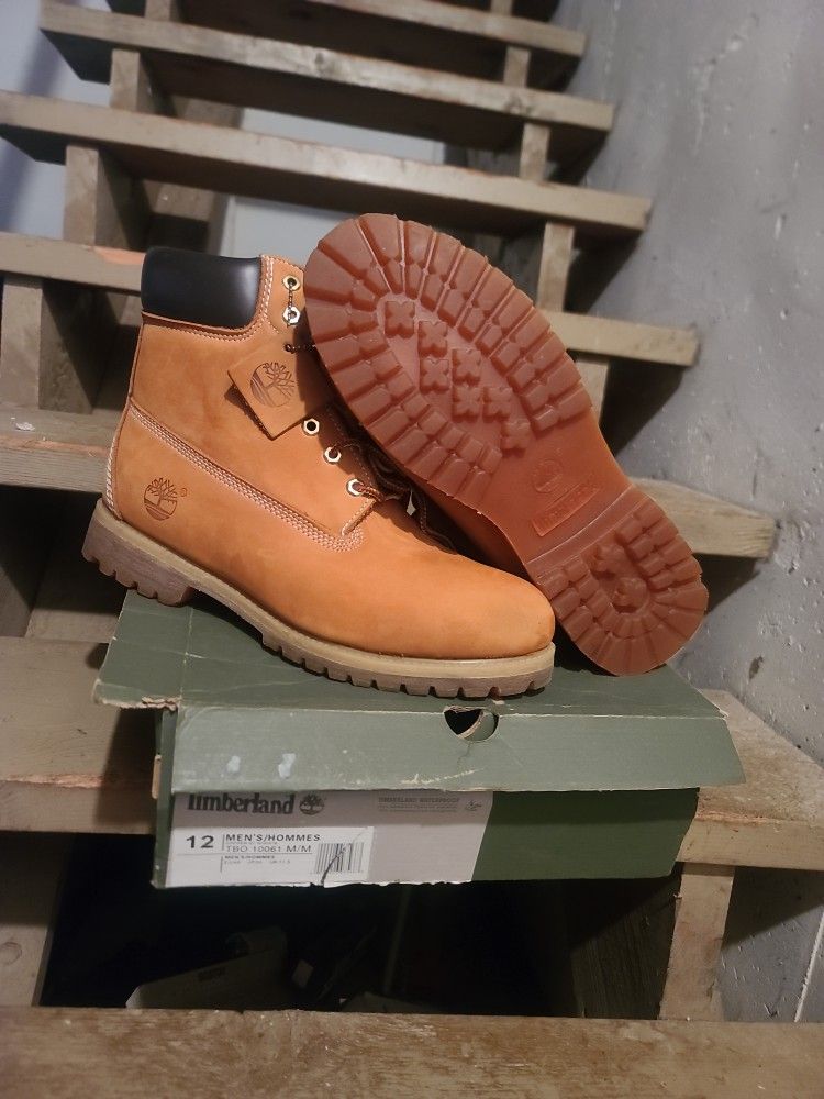 Timberland BOOTS