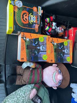 Holloween stuff
