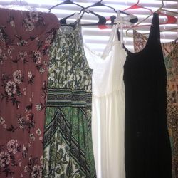 Long Dresses $10 Ea