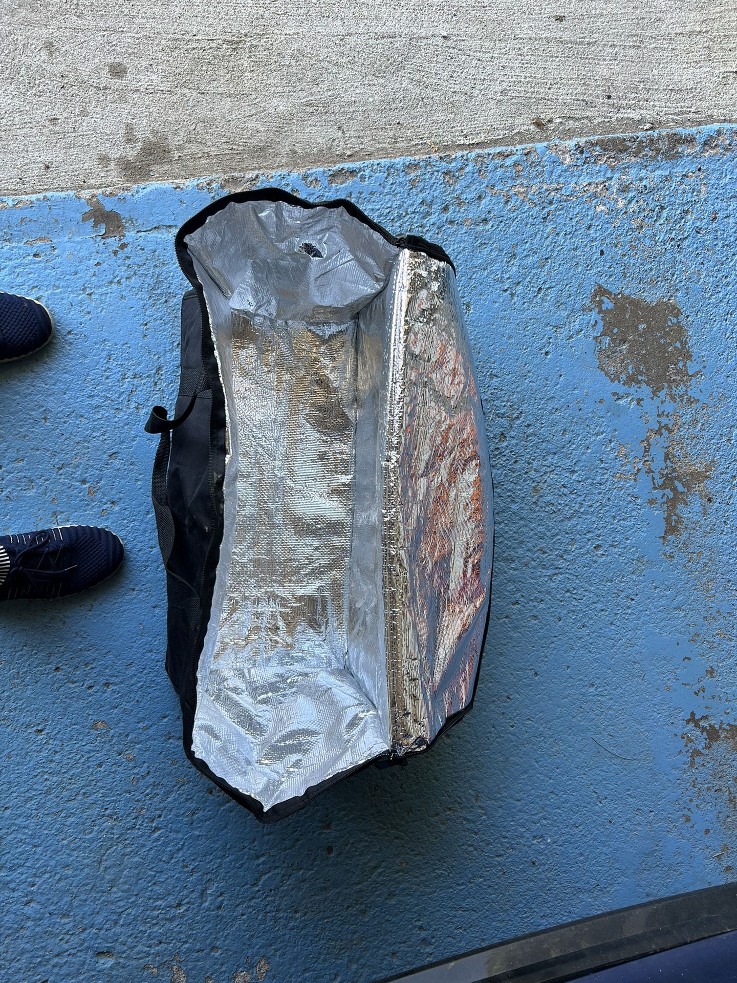 Insulated Cooler Bag