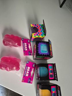 Squishy toy