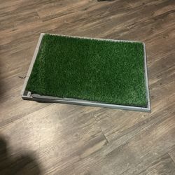 Top Paw Indoor Grass Pad System 