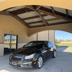 2015 Chevrolet Cruze