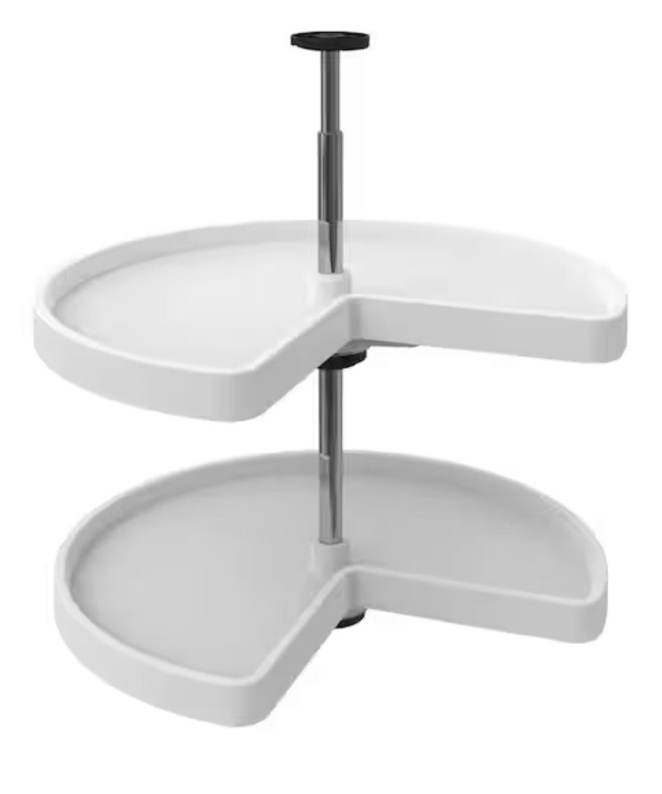 Lazy Susan Shelf for Corner Cabinet